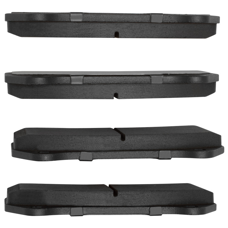 Jaguar XJR Brake Pads - Front - R1 Concepts - EURO Ceramic - `03-`05